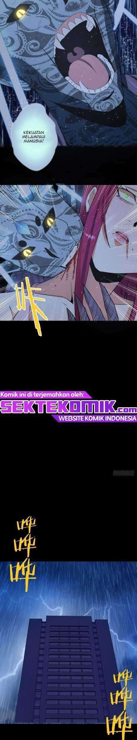 Dark Star Emperor Chapter 46 - halaman 16