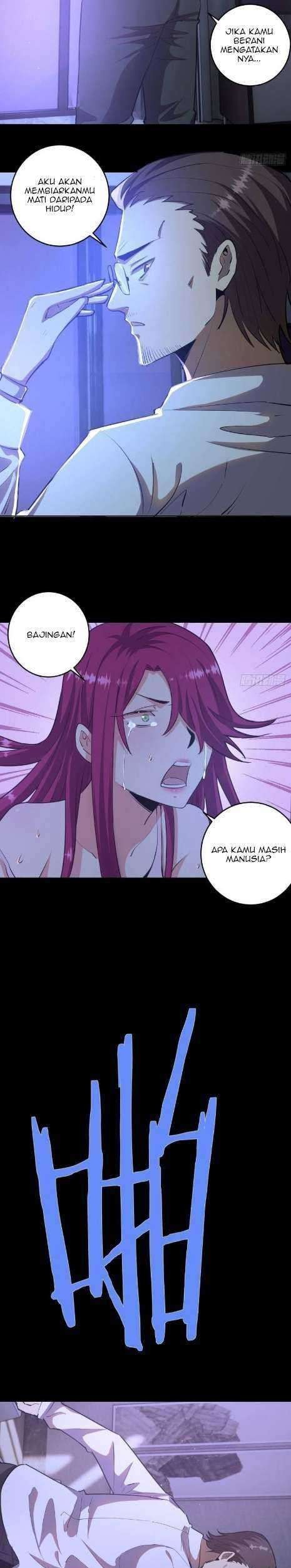 Dark Star Emperor Chapter 46 - halaman 4
