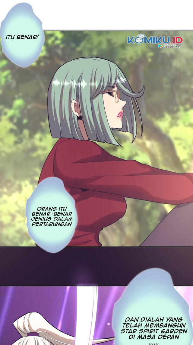 Dark Star Emperor Chapter 47 - halaman 16