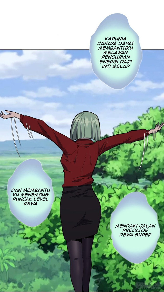 Dark Star Emperor Chapter 47 - halaman 21