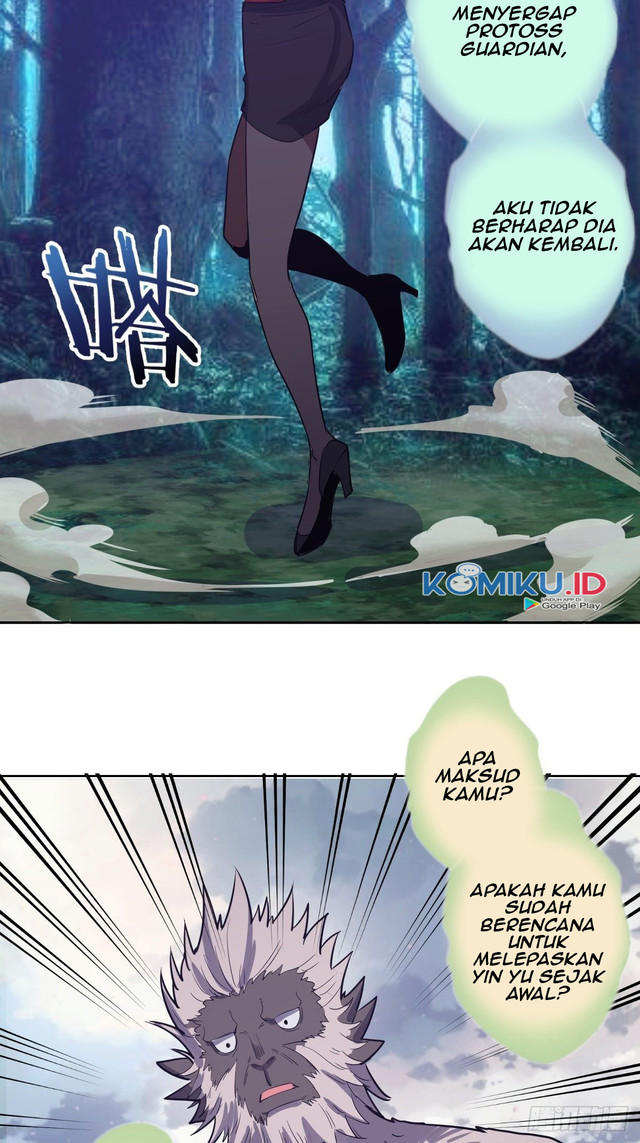 Dark Star Emperor Chapter 47 - halaman 28