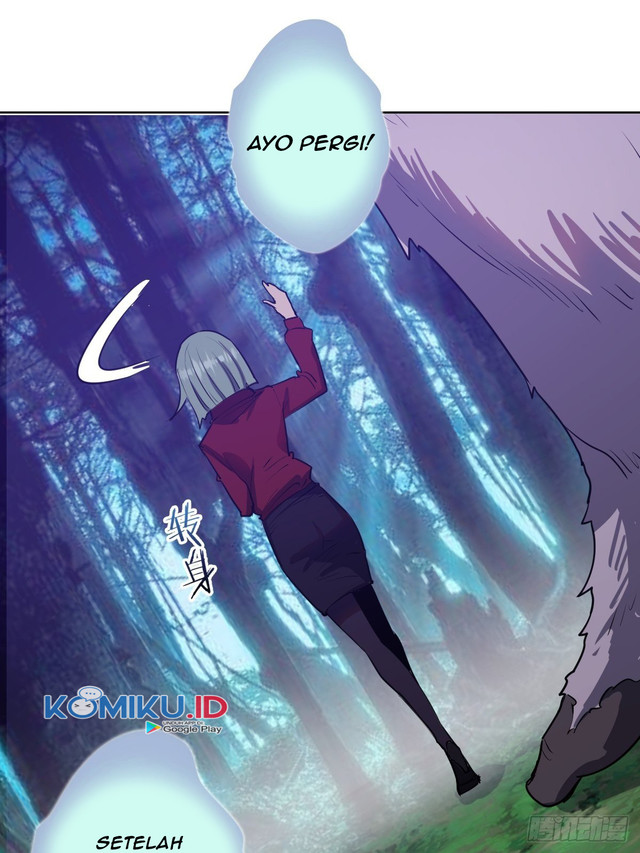 Dark Star Emperor Chapter 47 - halaman 32