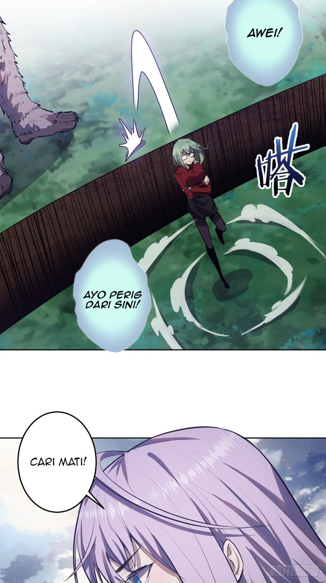Dark Star Emperor Chapter 48 - halaman 14