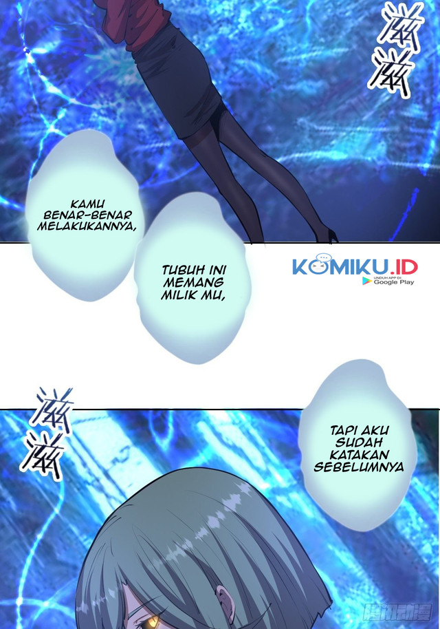 Dark Star Emperor Chapter 48 - halaman 19