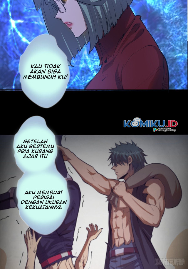 Dark Star Emperor Chapter 48 - halaman 20