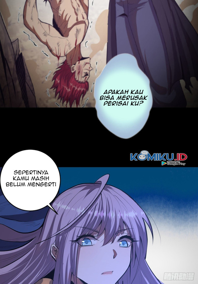 Dark Star Emperor Chapter 48 - halaman 21