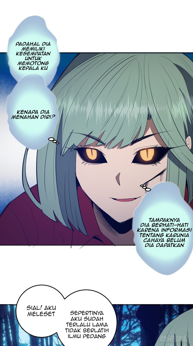 Dark Star Emperor Chapter 48 - halaman 33