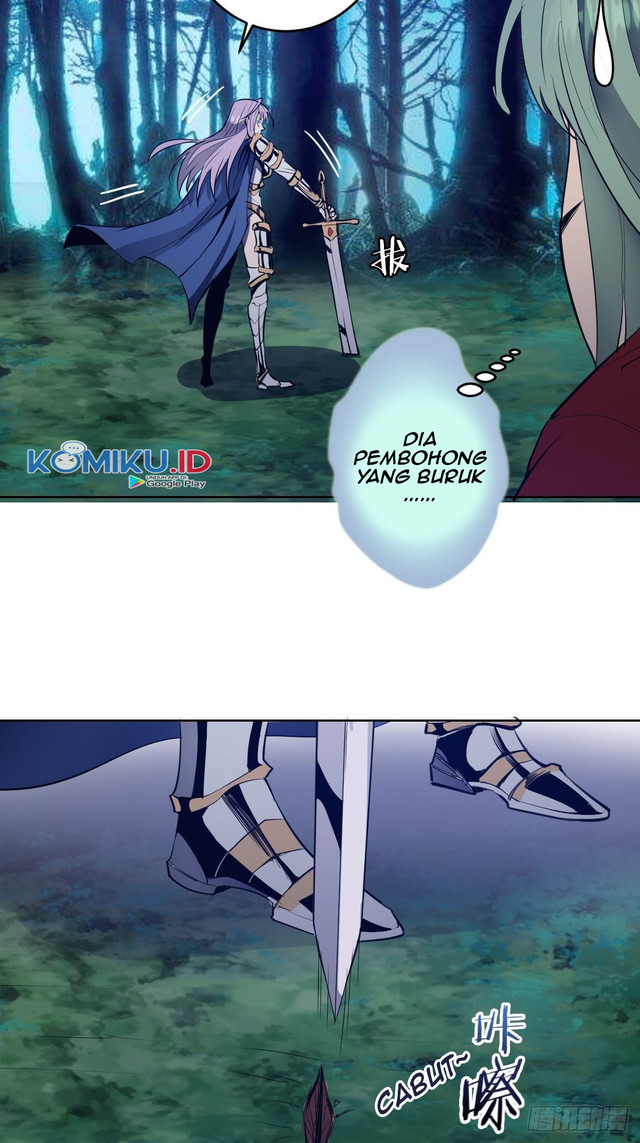 Dark Star Emperor Chapter 48 - halaman 34