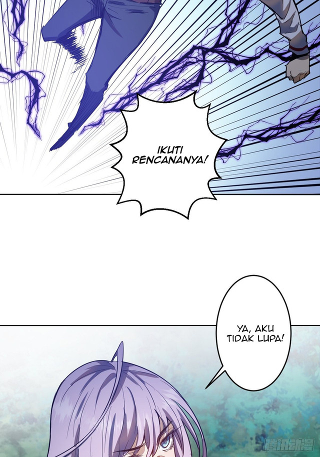 Dark Star Emperor Chapter 49 - halaman 16
