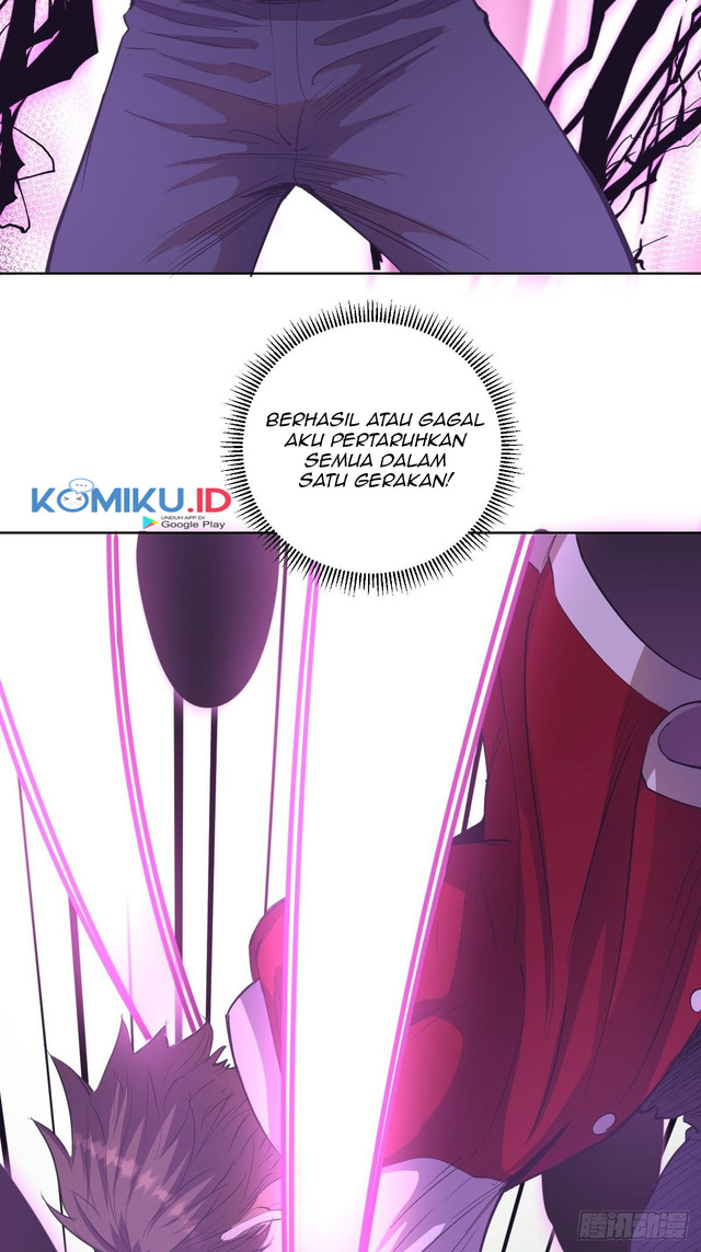 Dark Star Emperor Chapter 49 - halaman 21