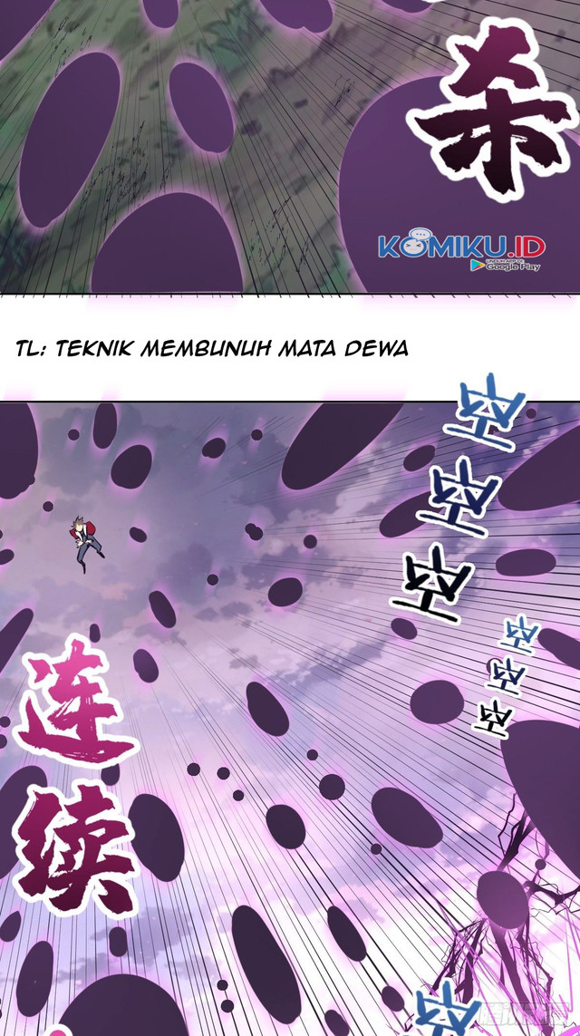 Dark Star Emperor Chapter 49 - halaman 23