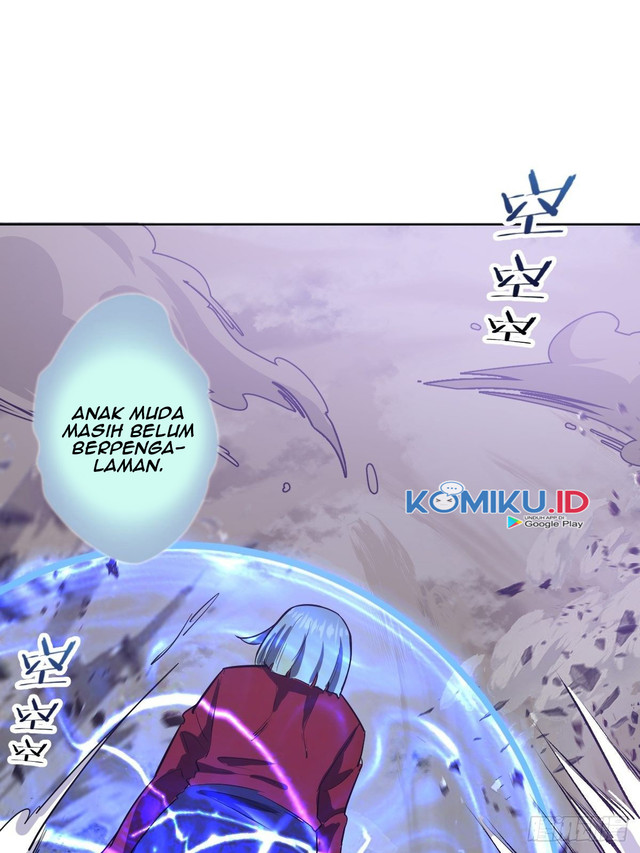 Dark Star Emperor Chapter 49 - halaman 25