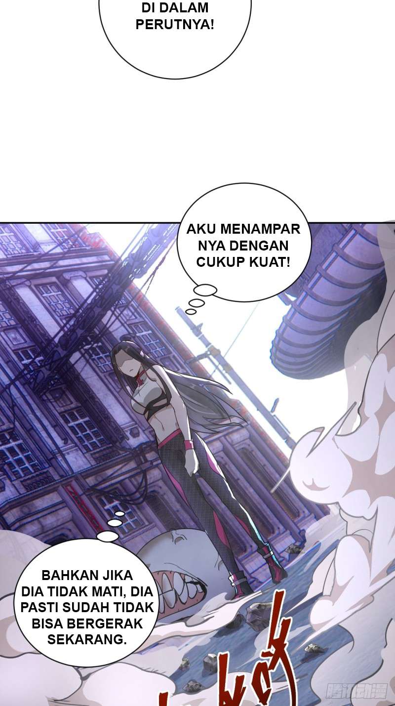Dark Star Emperor Chapter 5 - halaman 19