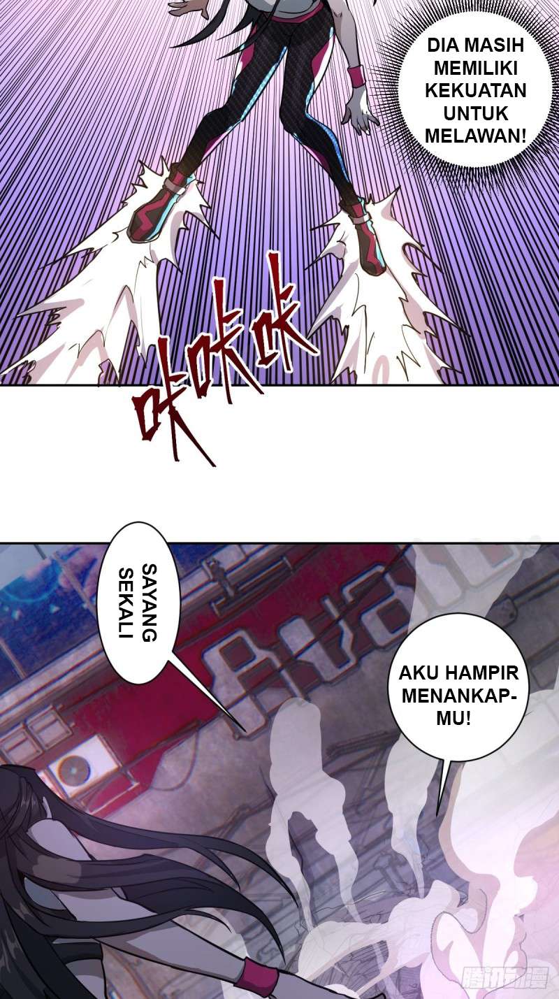 Dark Star Emperor Chapter 5 - halaman 22