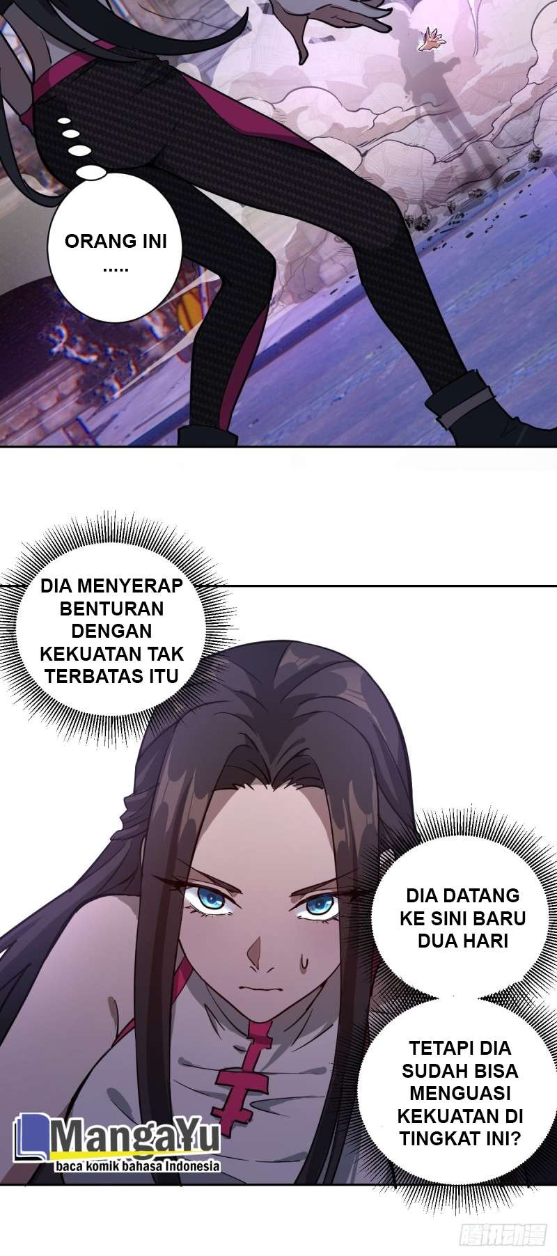 Dark Star Emperor Chapter 5 - halaman 23