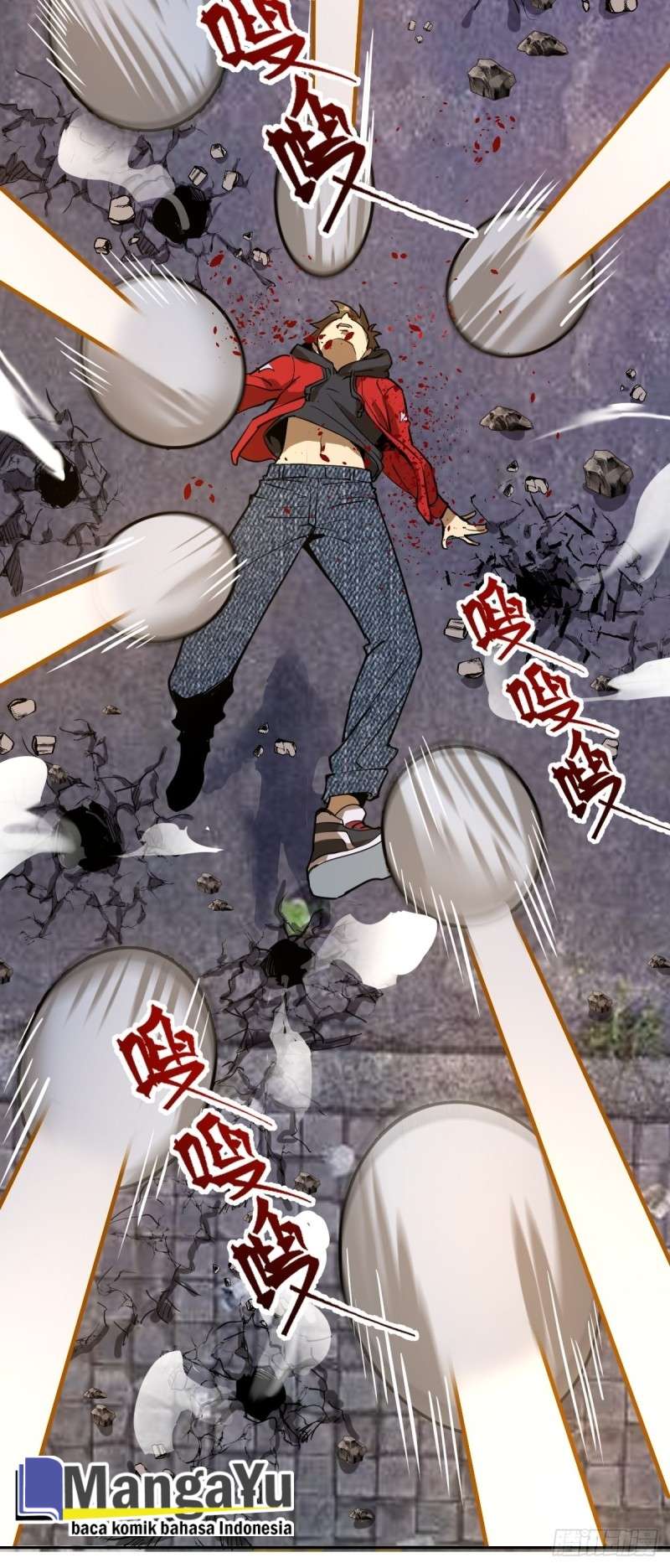 Dark Star Emperor Chapter 5 - halaman 37