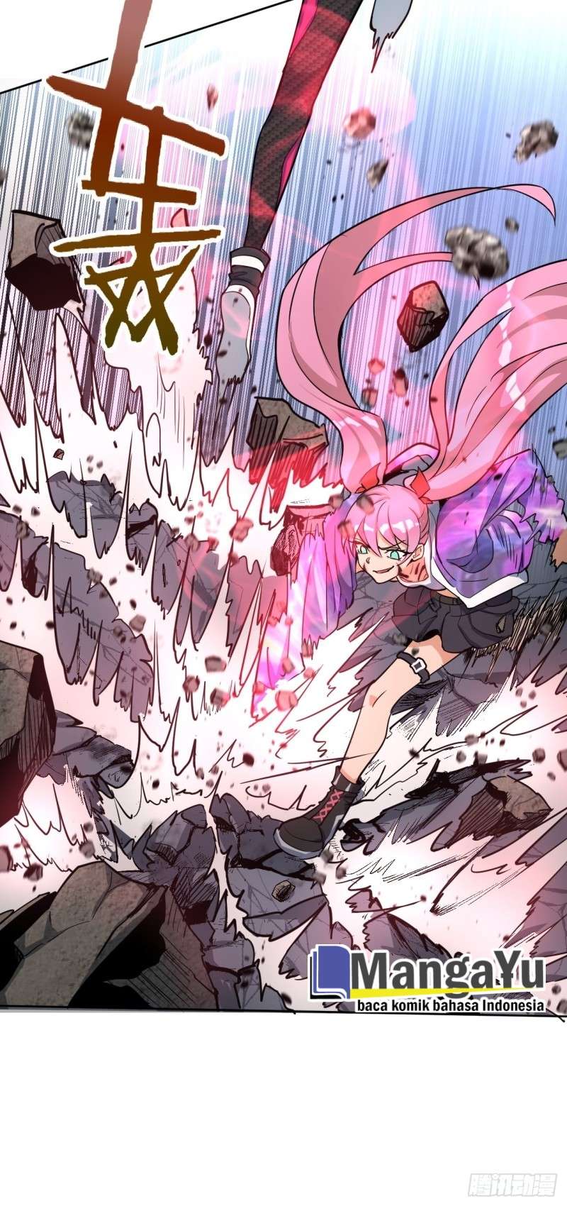 Dark Star Emperor Chapter 5 - halaman 58