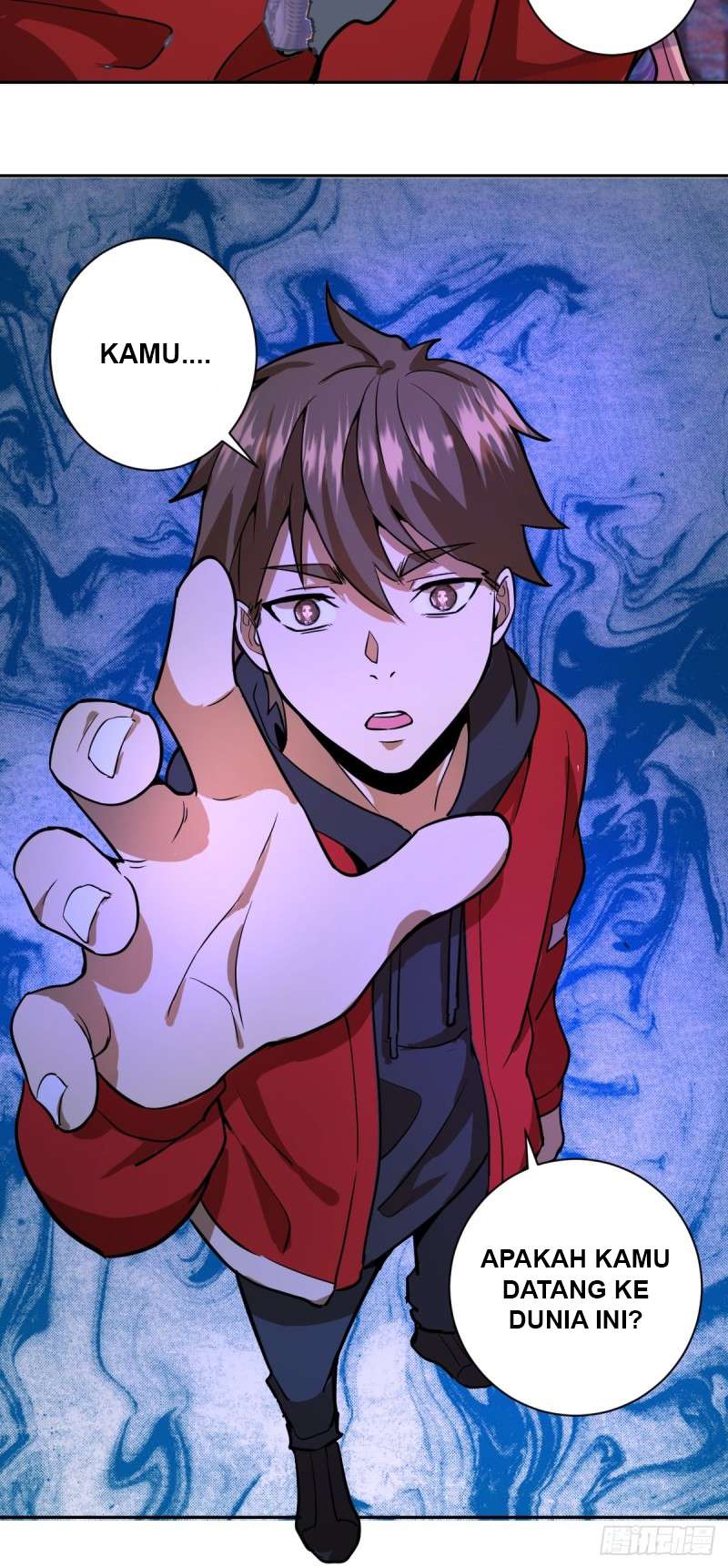 Dark Star Emperor Chapter 5 - halaman 6
