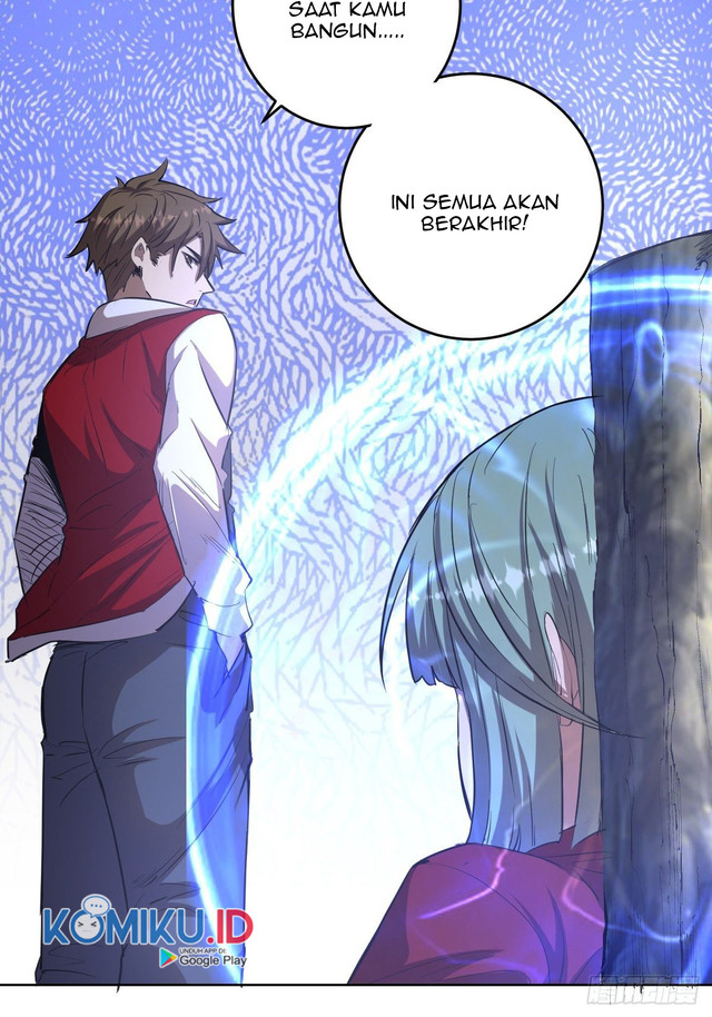 Dark Star Emperor Chapter 50 - halaman 23