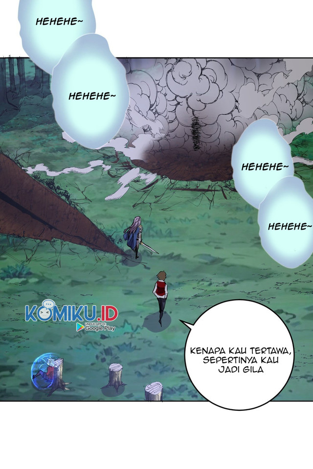 Dark Star Emperor Chapter 50 - halaman 25