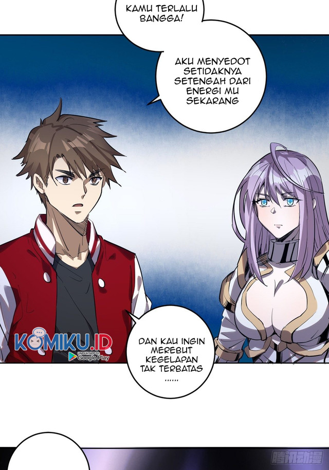 Dark Star Emperor Chapter 50 - halaman 31