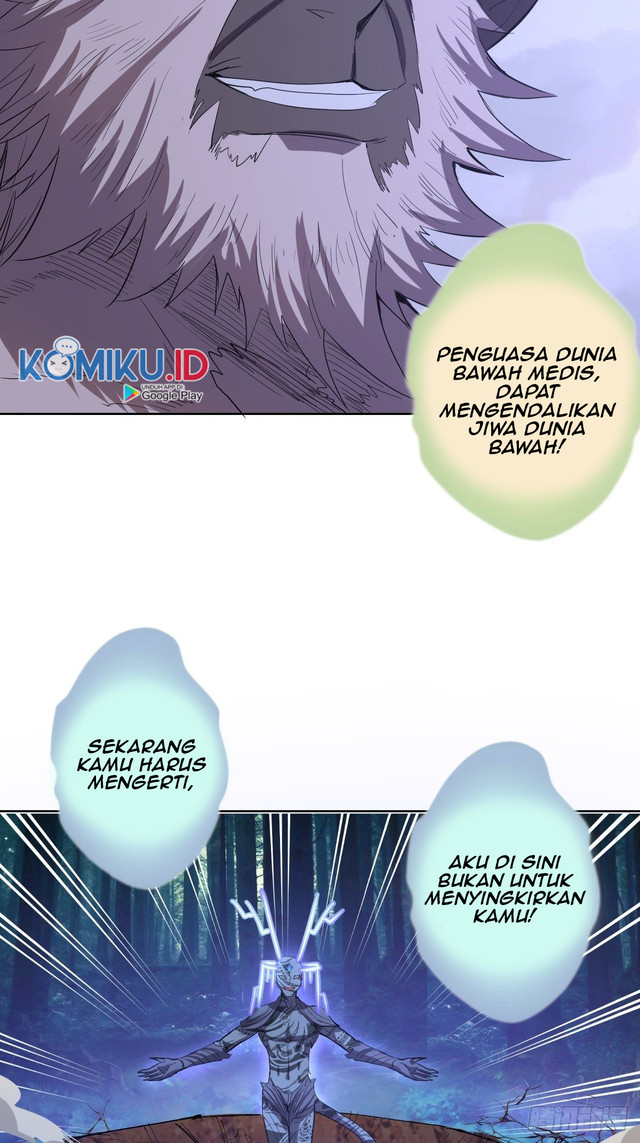 Dark Star Emperor Chapter 50 - halaman 35