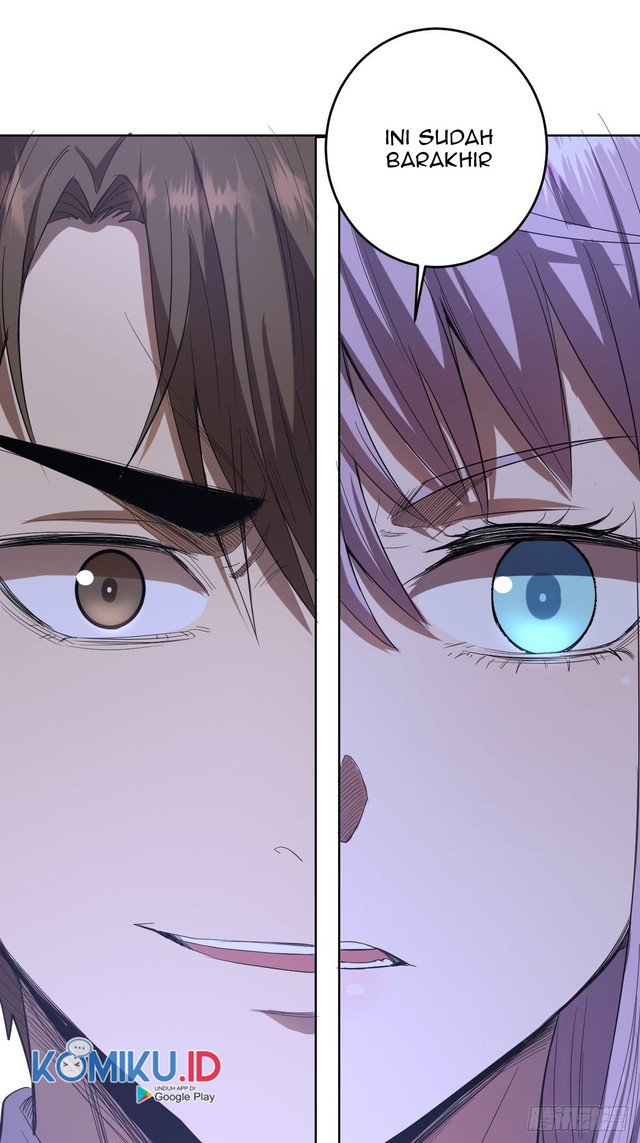 Dark Star Emperor Chapter 50 - halaman 40