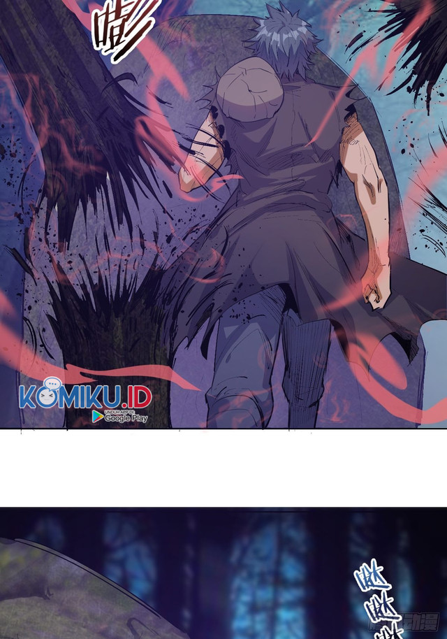Dark Star Emperor Chapter 50 - halaman 44