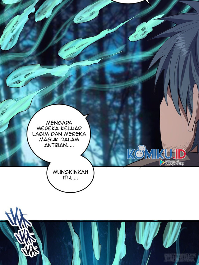 Dark Star Emperor Chapter 50 - halaman 52