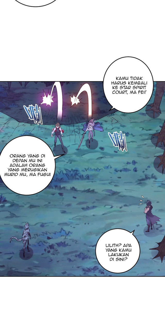 Dark Star Emperor Chapter 52 - halaman 12
