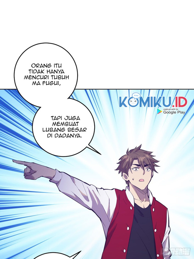 Dark Star Emperor Chapter 52 - halaman 13