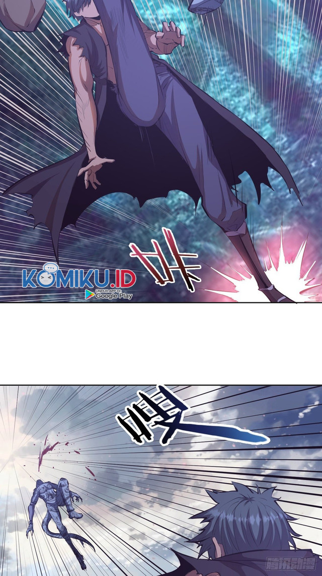 Dark Star Emperor Chapter 52 - halaman 21