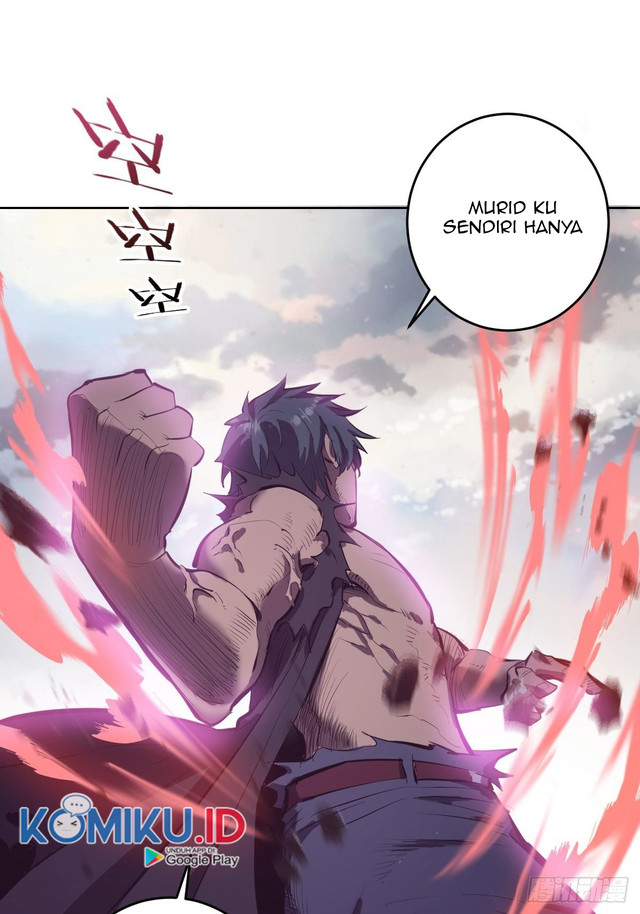 Dark Star Emperor Chapter 52 - halaman 25