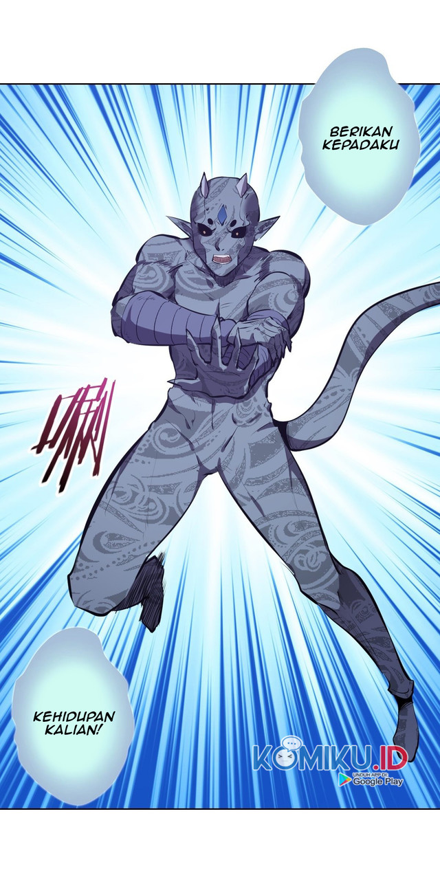 Dark Star Emperor Chapter 52 - halaman 31