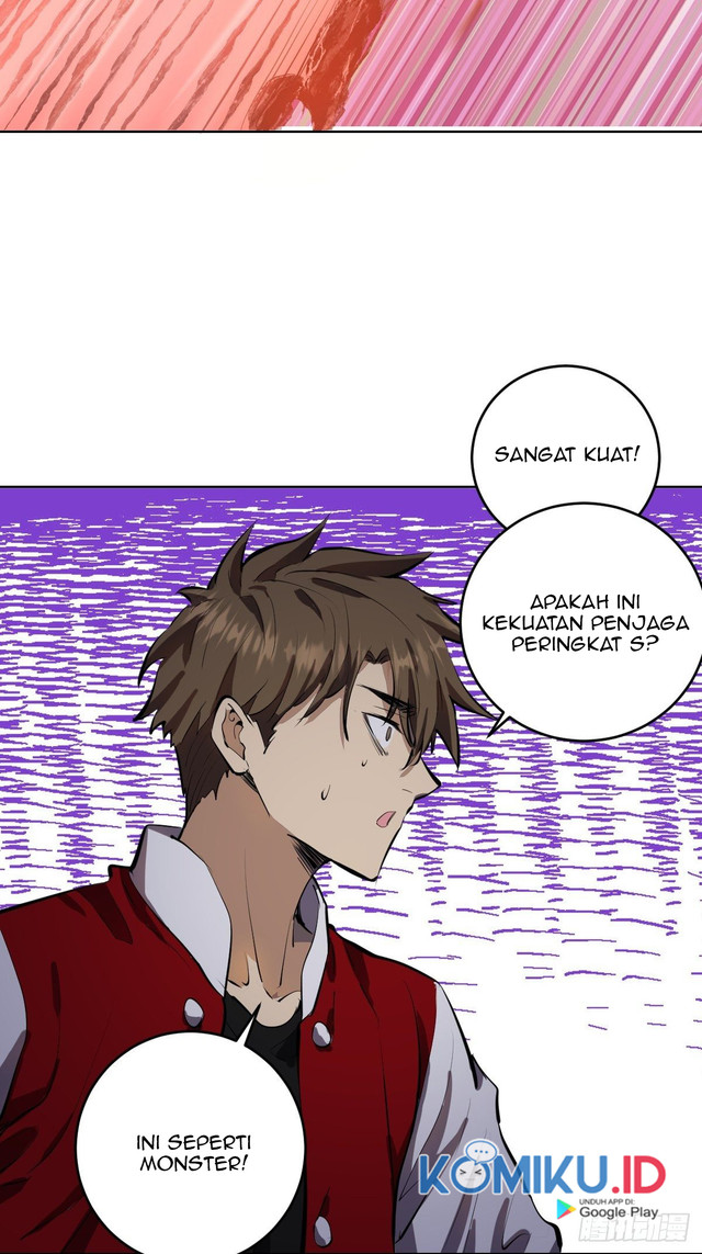 Dark Star Emperor Chapter 52 - halaman 33