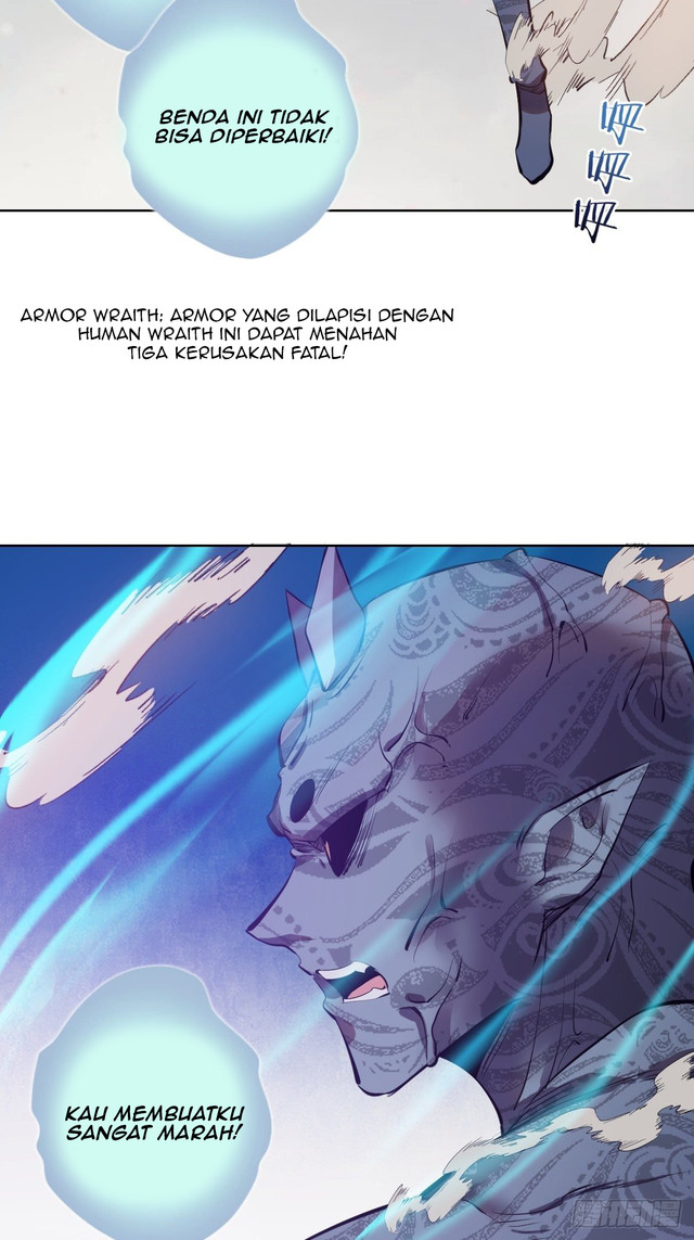 Dark Star Emperor Chapter 52 - halaman 36