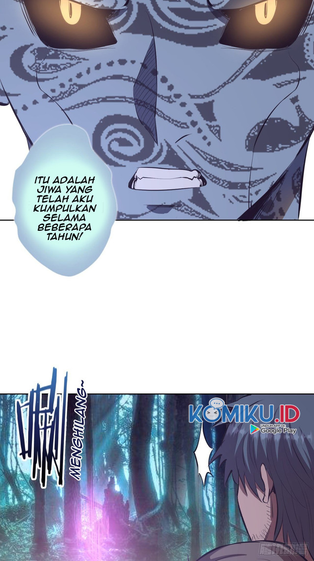 Dark Star Emperor Chapter 52 - halaman 5