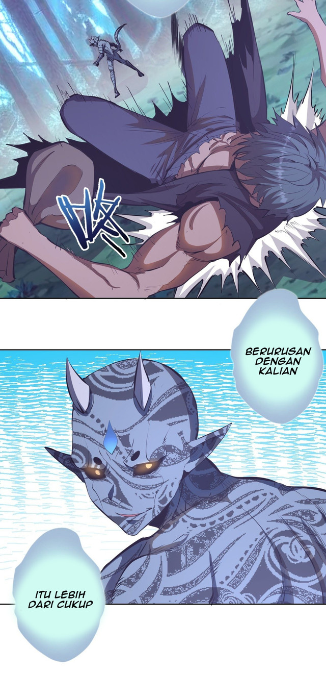 Dark Star Emperor Chapter 52 - halaman 8