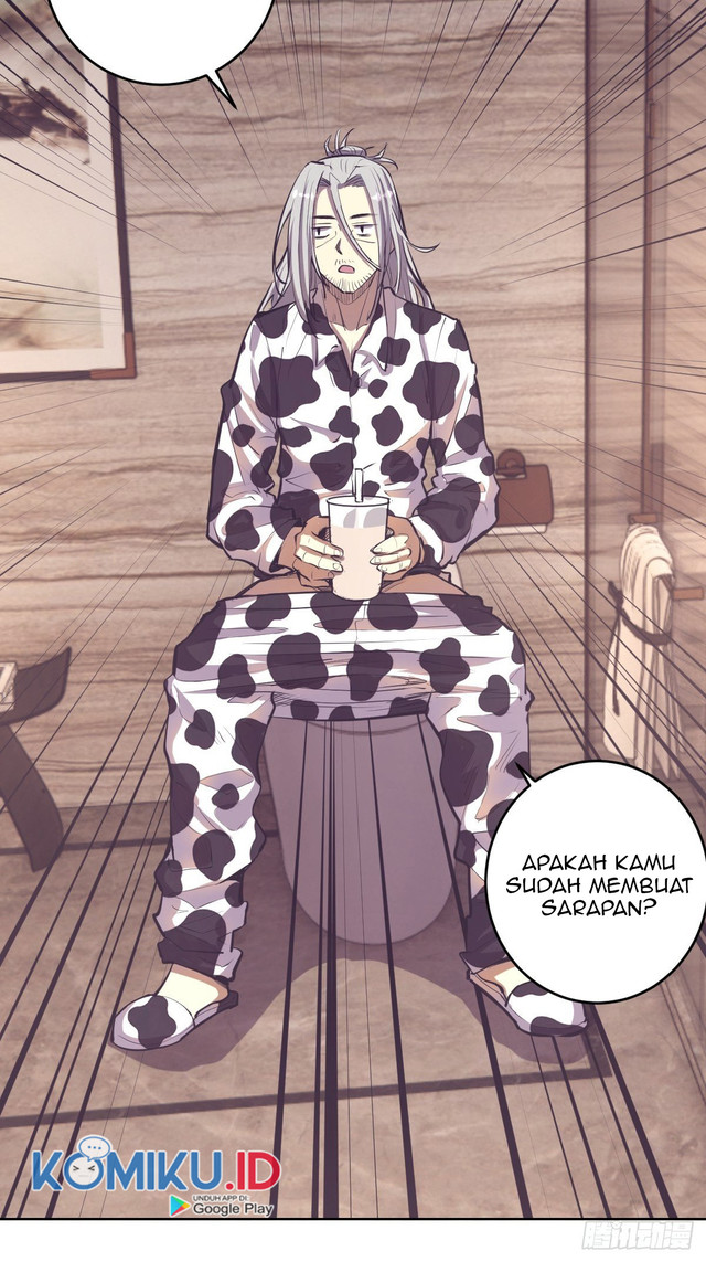 Dark Star Emperor Chapter 53 - halaman 10