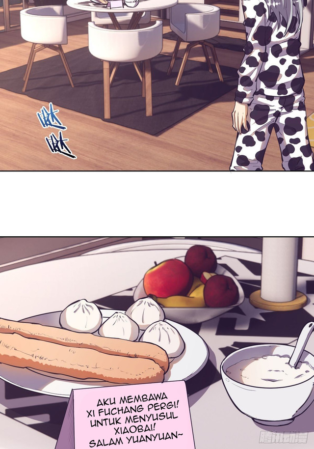 Dark Star Emperor Chapter 53 - halaman 13