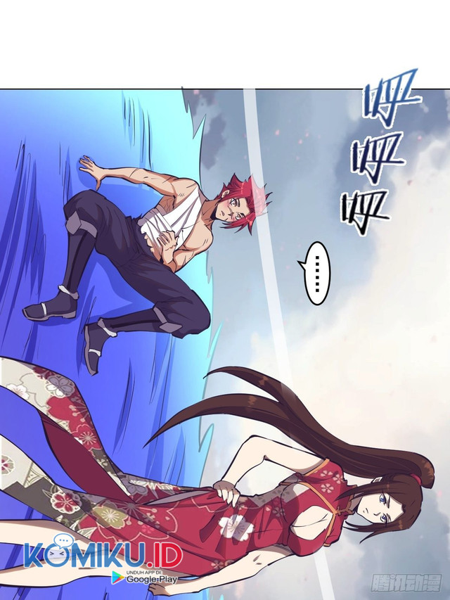 Dark Star Emperor Chapter 53 - halaman 16