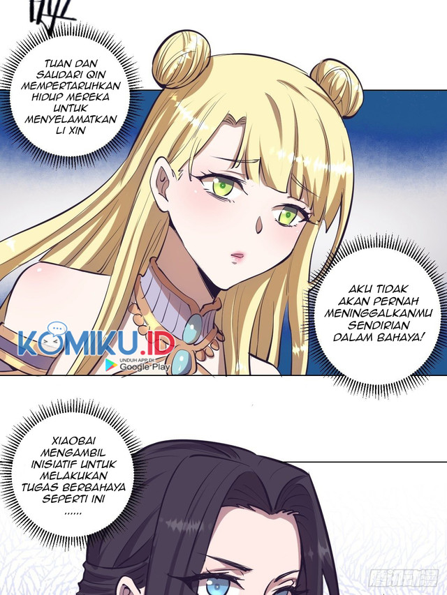 Dark Star Emperor Chapter 53 - halaman 18