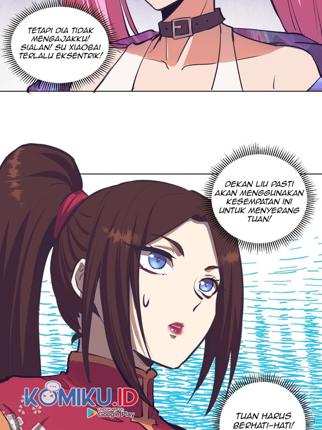 Dark Star Emperor Chapter 53 - halaman 20