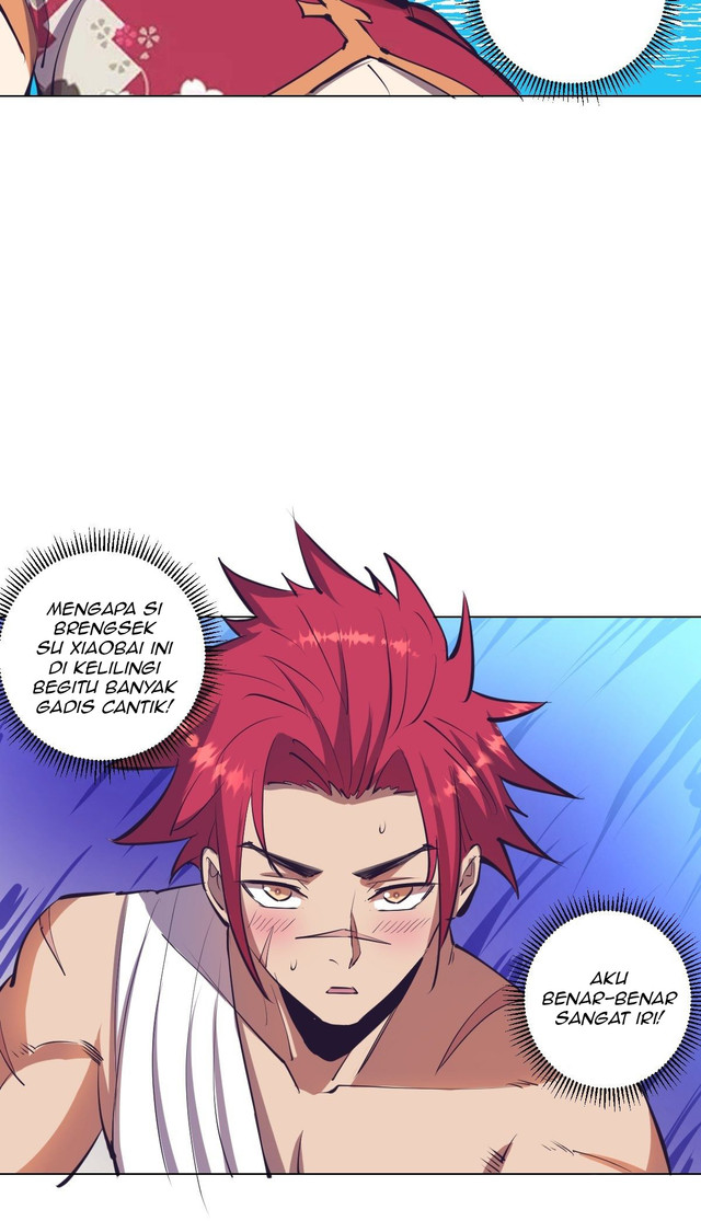 Dark Star Emperor Chapter 53 - halaman 21
