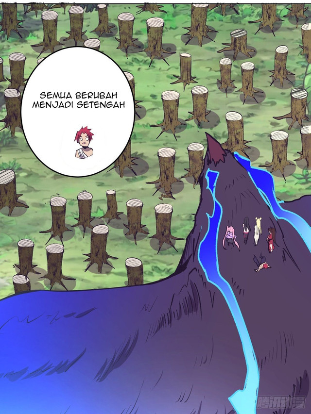 Dark Star Emperor Chapter 53 - halaman 23