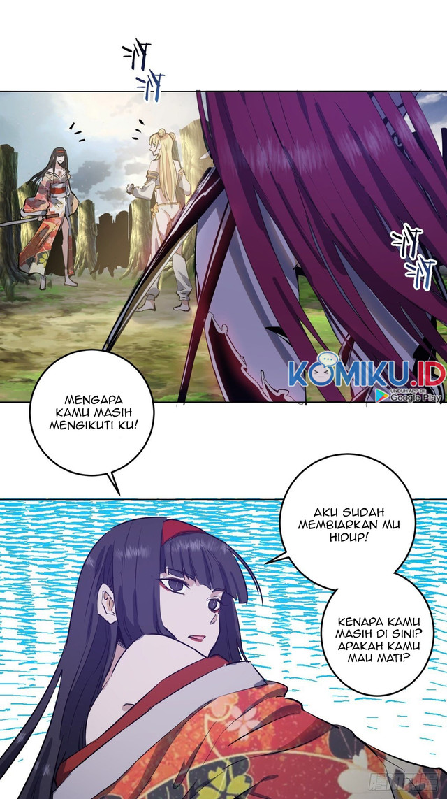 Dark Star Emperor Chapter 53 - halaman 28