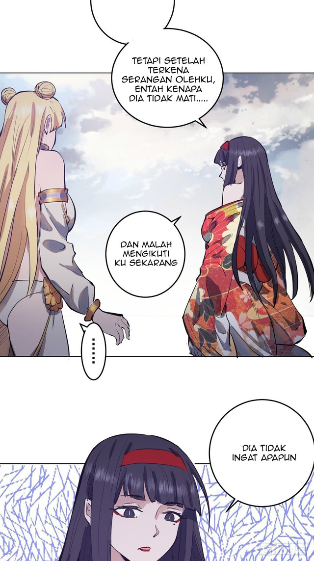 Dark Star Emperor Chapter 53 - halaman 31