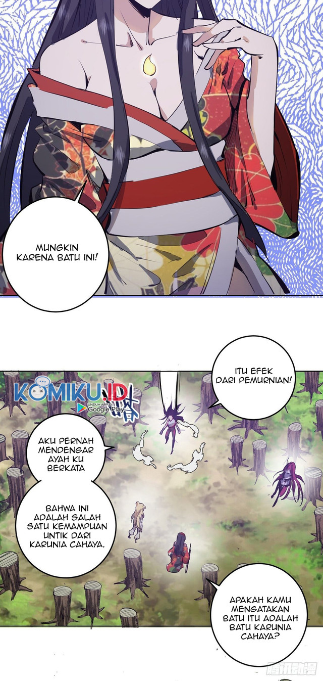 Dark Star Emperor Chapter 53 - halaman 32