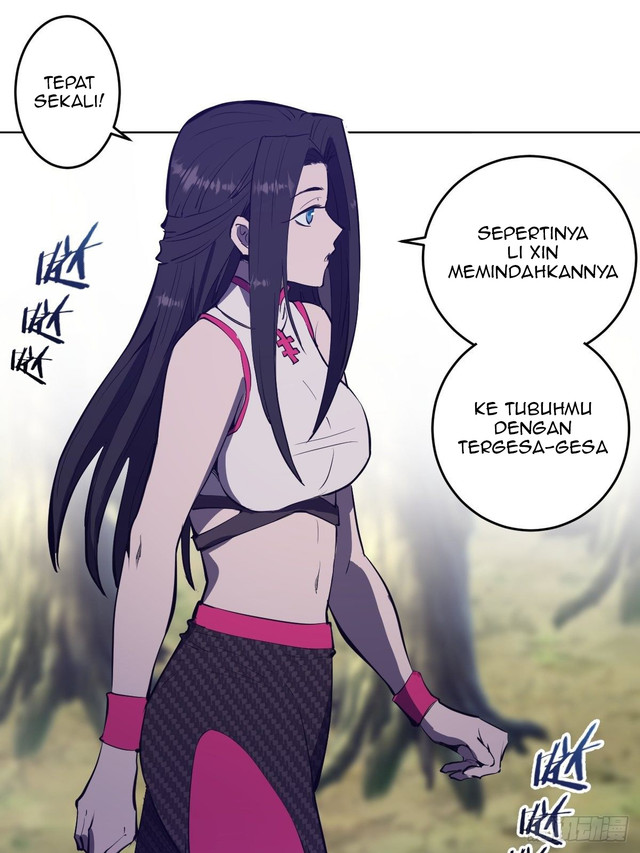 Dark Star Emperor Chapter 53 - halaman 33