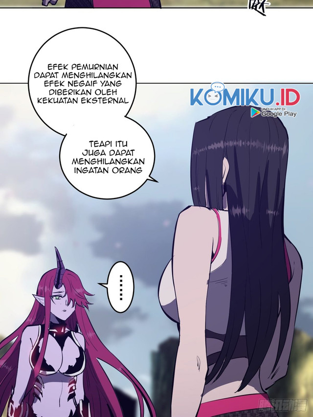 Dark Star Emperor Chapter 53 - halaman 34